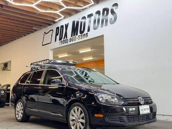 VOLKSWAGEN JETTA SPORTWAGEN 2011 3VWPL7AJ8BM676215 image